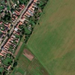 Satellite imagery of Čertoryje [Sudoměřice], CZ