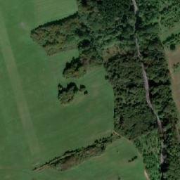 Satellite imagery of [Nová Lhota u Veselí nad Moravou] church t., CZ