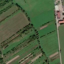 Satellite imagery of [Nová Lhota u Veselí nad Moravou] church t., CZ