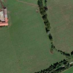 Satellite imagery of [Nová Lhota u Veselí nad Moravou] church t., CZ