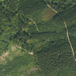 Satellite imagery of Seče, SK