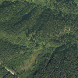 Satellite imagery of Seče, SK