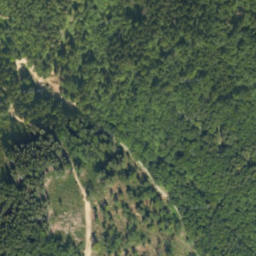 Satellite imagery of Seče, SK