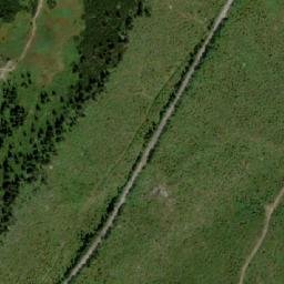 Satellite imagery of boundary_stone, SK