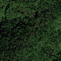 Satellite imagery of cairn, SK