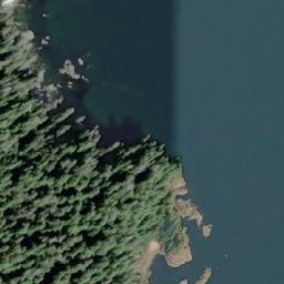 Satellite imagery of Meares Bluff, CA
