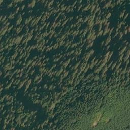 Satellite imagery of Pachena Cone, CA