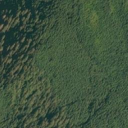 Satellite imagery of Pachena Cone, CA