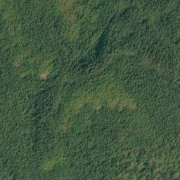 Satellite imagery of Pachena Cone, CA