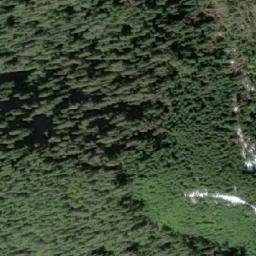 Satellite imagery of Poett Heights, CA