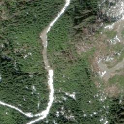 Satellite imagery of Poett Heights, CA