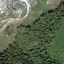 Satellite imagery of Poett Heights, CA