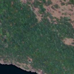 Satellite imagery of Sutil Mountain, CA