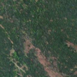 Satellite imagery of Mount Galiano, CA