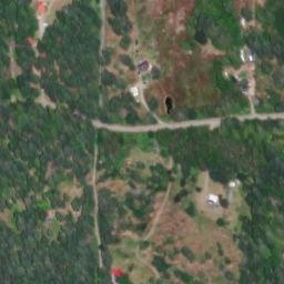 Satellite imagery of Matthews Point, CA