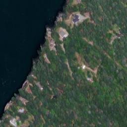 Satellite imagery of Laura Point, CA