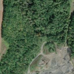 Satellite imagery of Goodwin Quarry, US