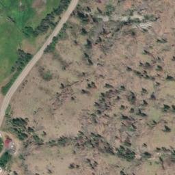 Satellite imagery of Pinnacle Mine, US