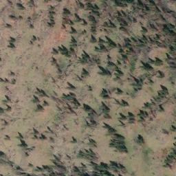 Satellite imagery of Pinnacle Mine, US