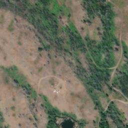 Satellite imagery of Rainbow Mine, US