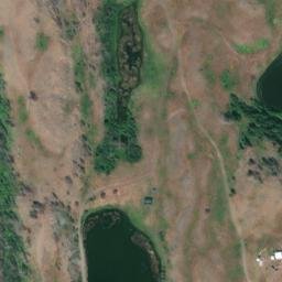 Satellite imagery of Rainbow Mine, US