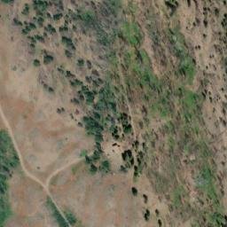 Satellite imagery of Chicago Mine, US