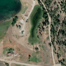 Satellite imagery of Chicago Mine, US