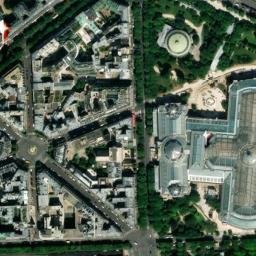 Satellite imagery of Hôtel de Beauvau, FR