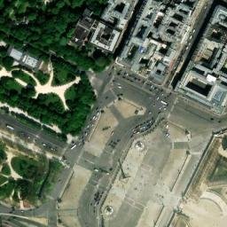 Satellite imagery of Hôtel de Beauvau, FR