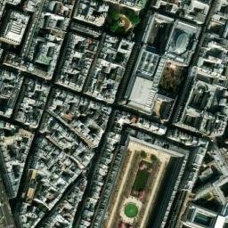 Satellite imagery of Palais Royal, FR