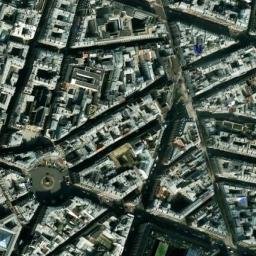 Satellite imagery of Palais Royal, FR