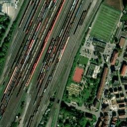 Satellite imagery of Wasserturm Kornwestheim, DE