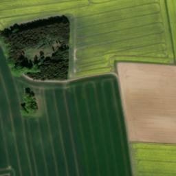 Satellite imagery of Kreuzberg, DE