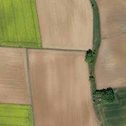 Satellite imagery of Kreuzberg, DE