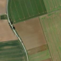 Satellite imagery of Kreuzberg, DE