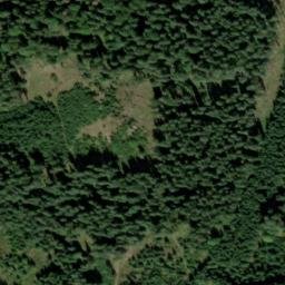 Satellite imagery of Černá stěna [Boletice-Arnoštov], CZ