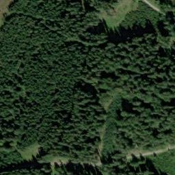 Satellite imagery of Černá stěna [Boletice-Arnoštov], CZ