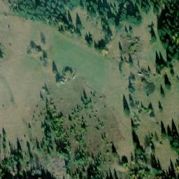 Satellite imagery of Nad Vískou [Boletice-Ondřejov], CZ