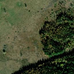 Satellite imagery of Nad Vískou [Boletice-Ondřejov], CZ