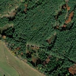 Satellite imagery of Kraví vrch [Chvalšiny-Borová], CZ