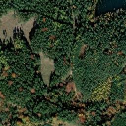 Satellite imagery of Kraví vrch [Chvalšiny-Borová], CZ