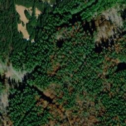 Satellite imagery of Klet TV Mast, CZ