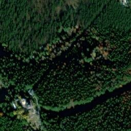 Satellite imagery of Klet TV Mast, CZ