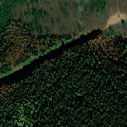 Satellite imagery of Kleť, CZ