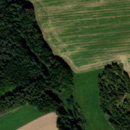 Satellite imagery of Na Vrchách [Trhové Sviny-Otěvěk] outlook p., CZ