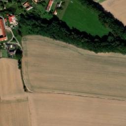 Satellite imagery of Na Vrchách [Trhové Sviny-Otěvěk] outlook p., CZ