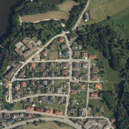 Satellite imagery of Kontrollpunkt für Smartphones, CZ