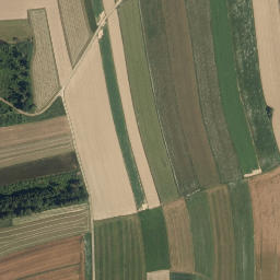 Satellite imagery of Hutbühel, AT