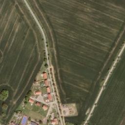 Satellite imagery of [Lukov nad Dyjí] church t., CZ