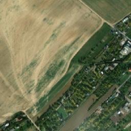 Satellite imagery of [Kuchařovice] GSM, CZ